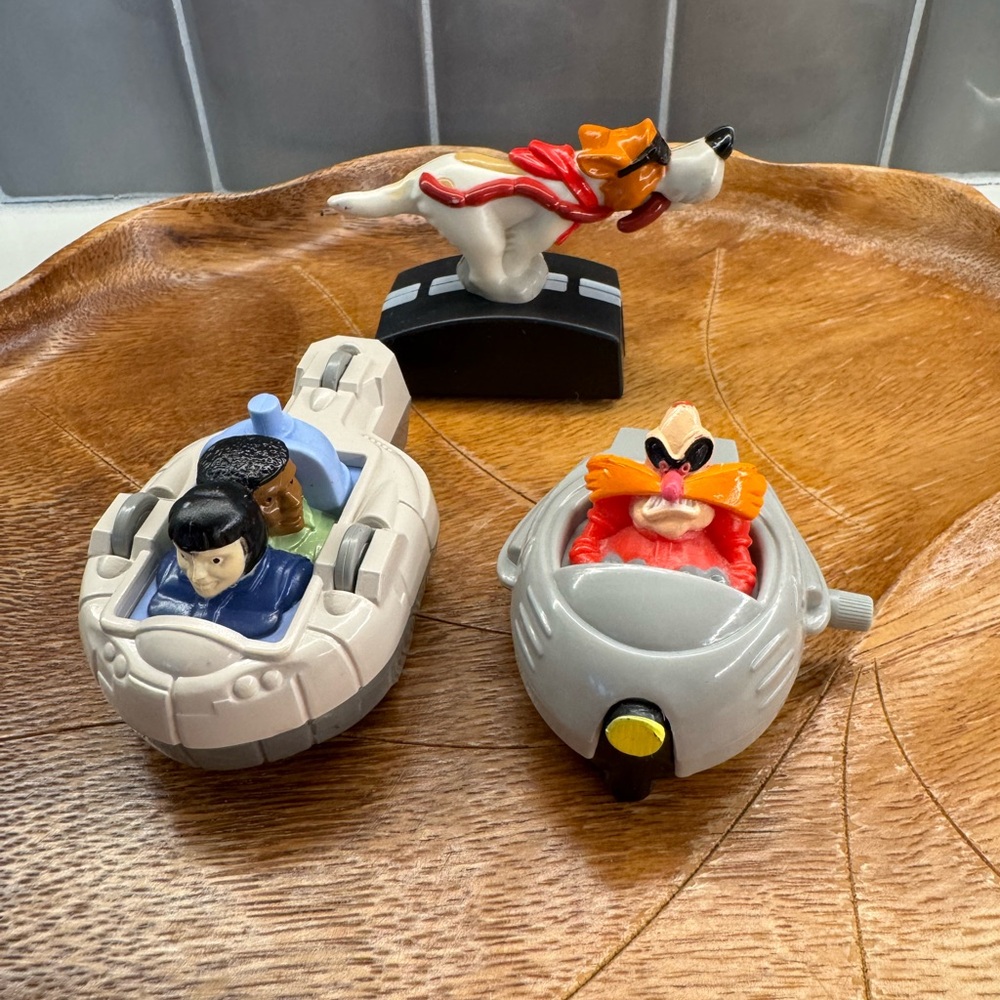 Vintage Toys